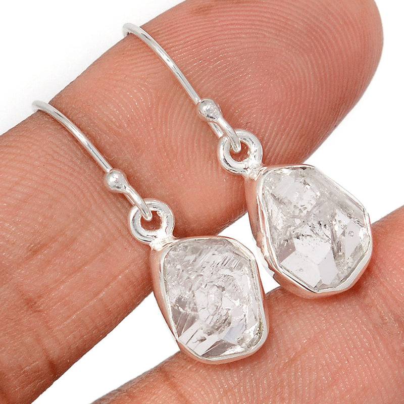 1.2" Herkimer Diamond Earrings - HKDE1221