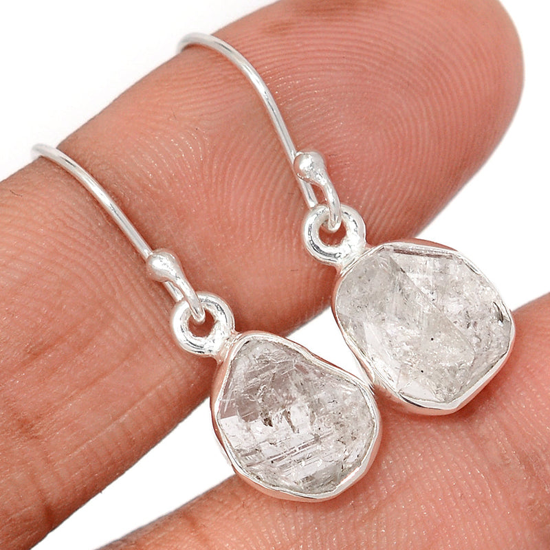 1.1" Herkimer Diamond Earrings - HKDE1222