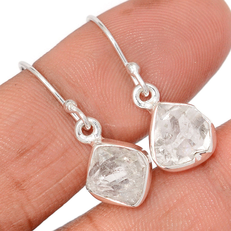 1.1" Herkimer Diamond Earrings - HKDE1231