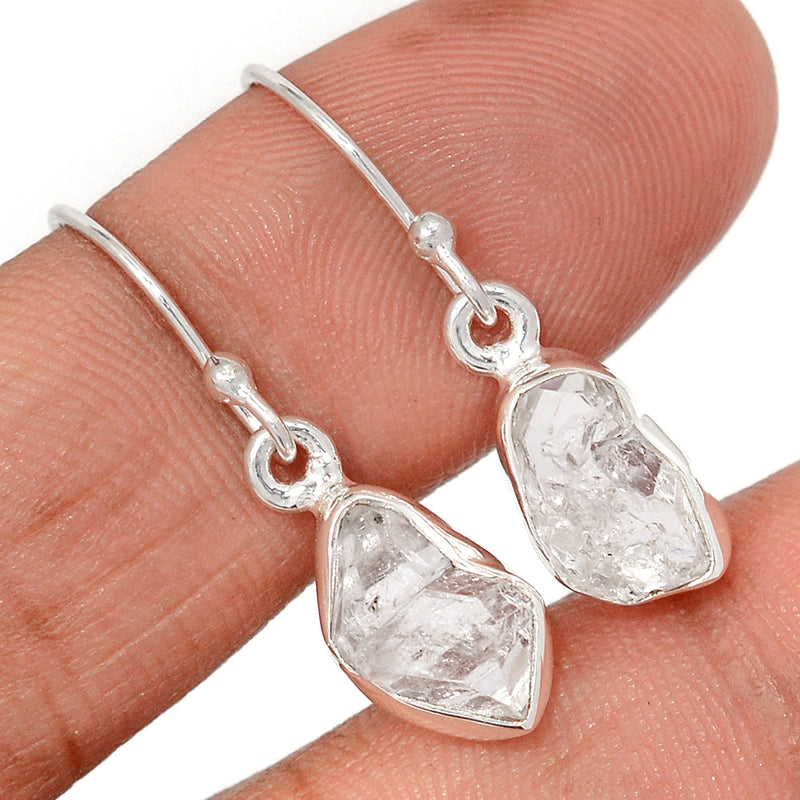 1.2" Herkimer Diamond Earrings - HKDE1233