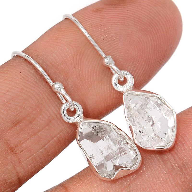 1.2" Herkimer Diamond Earrings - HKDE1238