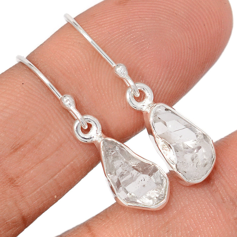 1.2" Herkimer Diamond Earrings - HKDE1239