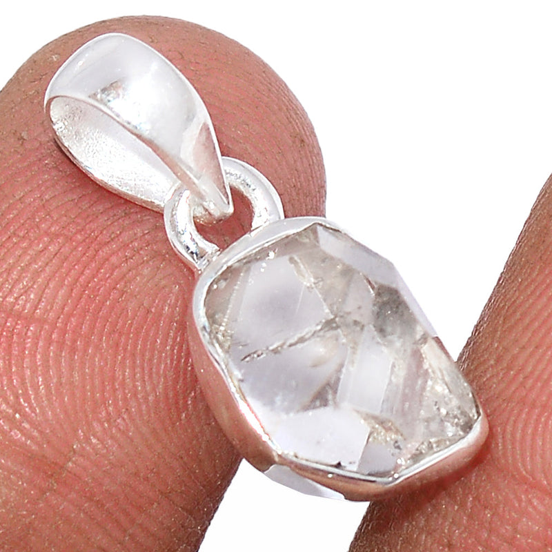 0.8" Herkimer Diamond Pendants - HKDP2872