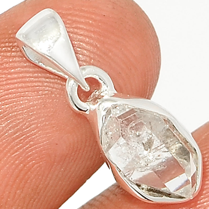 0.8" Herkimer Diamond Pendants - HKDP2982
