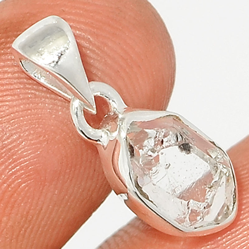 0.8" Herkimer Diamond Pendants - HKDP3001