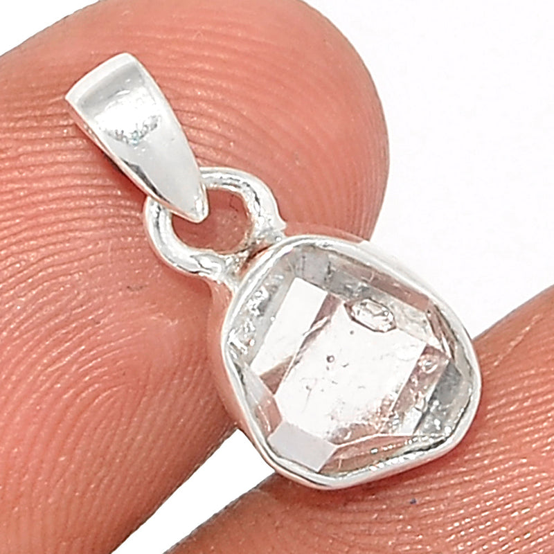 0.7" Herkimer Diamond Pendants - HKDP3025