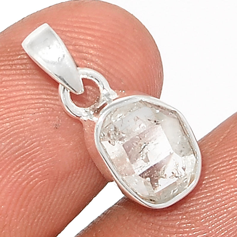 0.7" Herkimer Diamond Pendants - HKDP3031