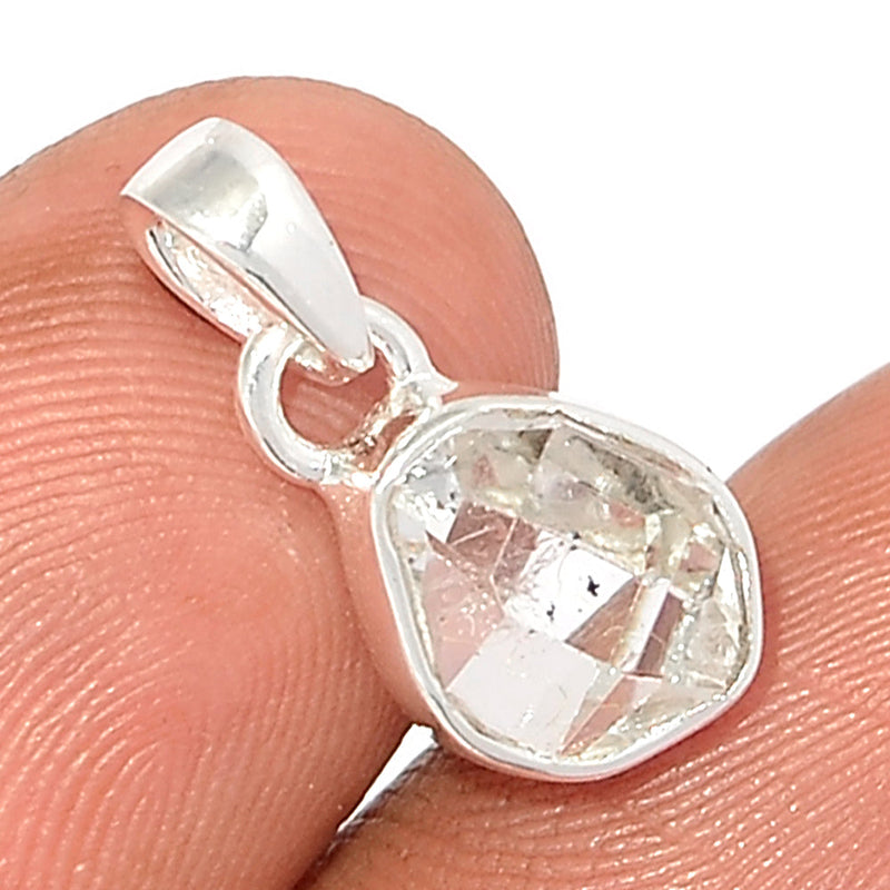 0.7" Herkimer Diamond Pendants - HKDP3069