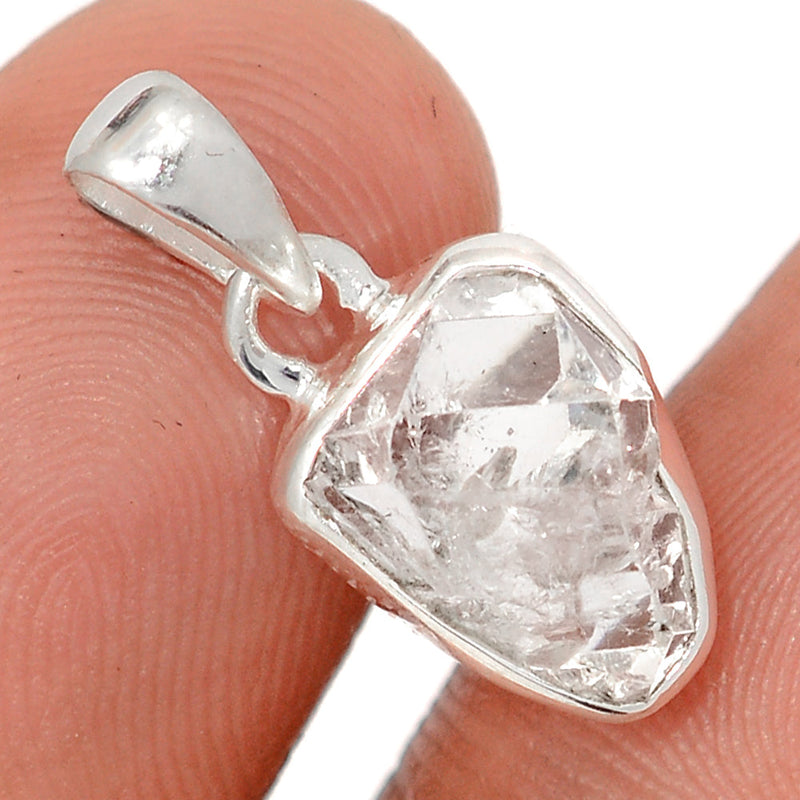 0.7" Herkimer Diamond Pendants - HKDP3208