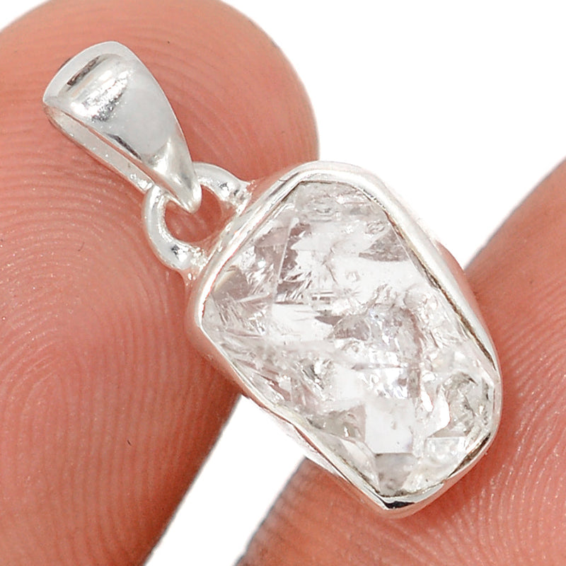 0.8" Herkimer Diamond Pendants - HKDP3211