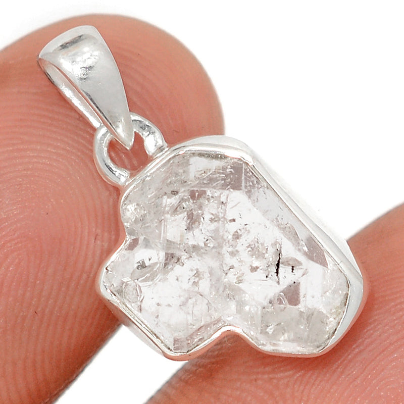 1" Herkimer Diamond Pendants - HKDP3212