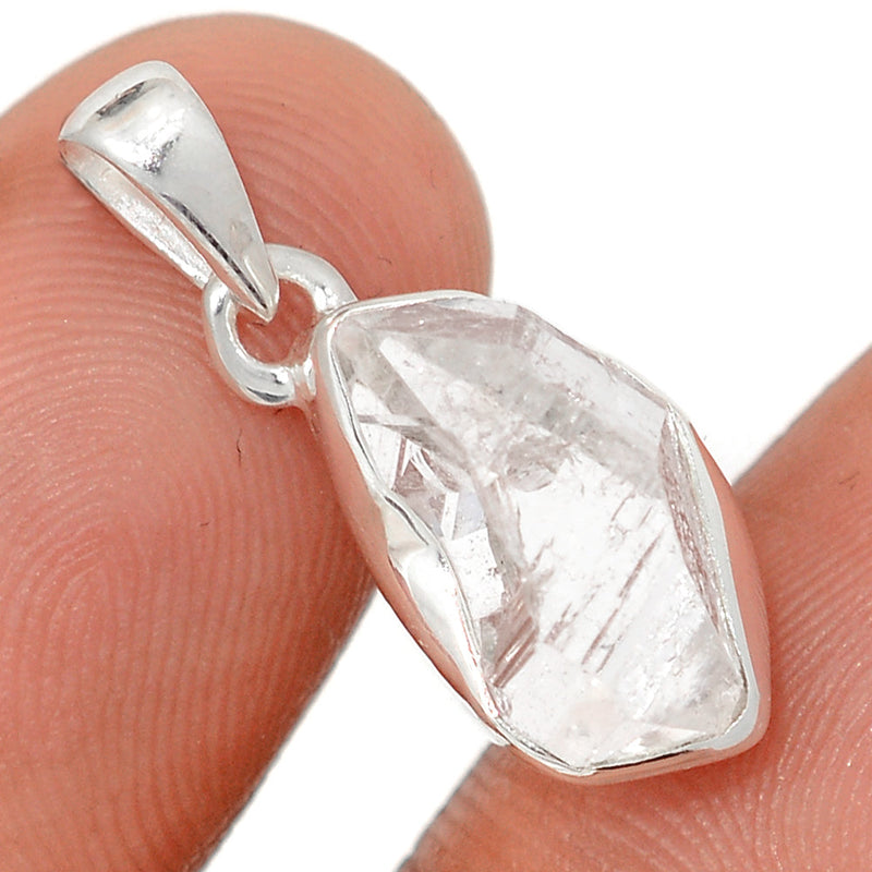 1" Herkimer Diamond Pendants - HKDP3213