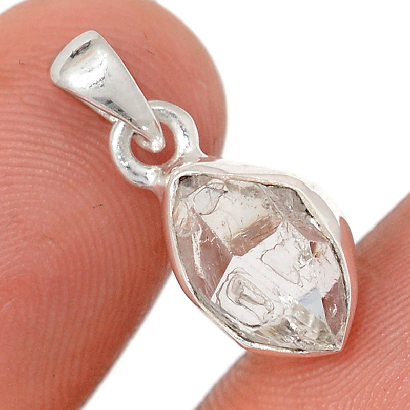 0.8" Herkimer Diamond Pendants - HKDP3223