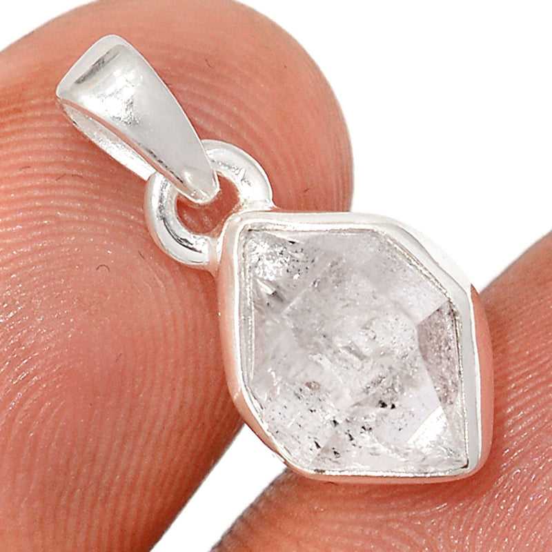 0.8" Herkimer Diamond Pendants - HKDP3316