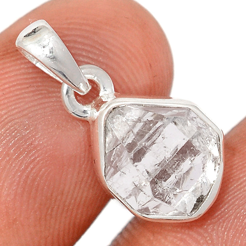 0.8" Herkimer Diamond Pendants - HKDP3317