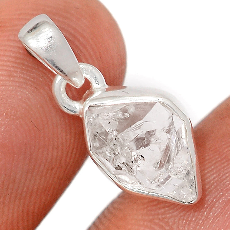 0.8" Herkimer Diamond Pendants - HKDP3318