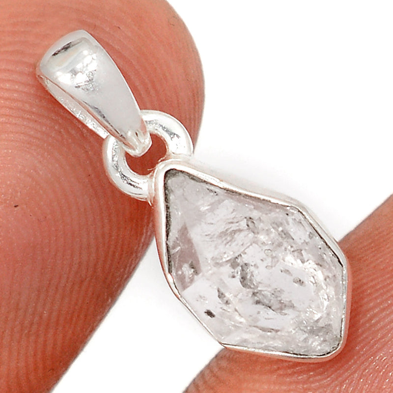 0.8" Herkimer Diamond Pendants - HKDP3325