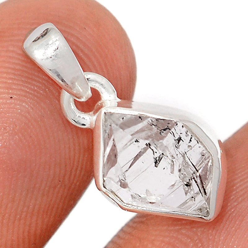 0.8" Herkimer Diamond Pendants - HKDP3328