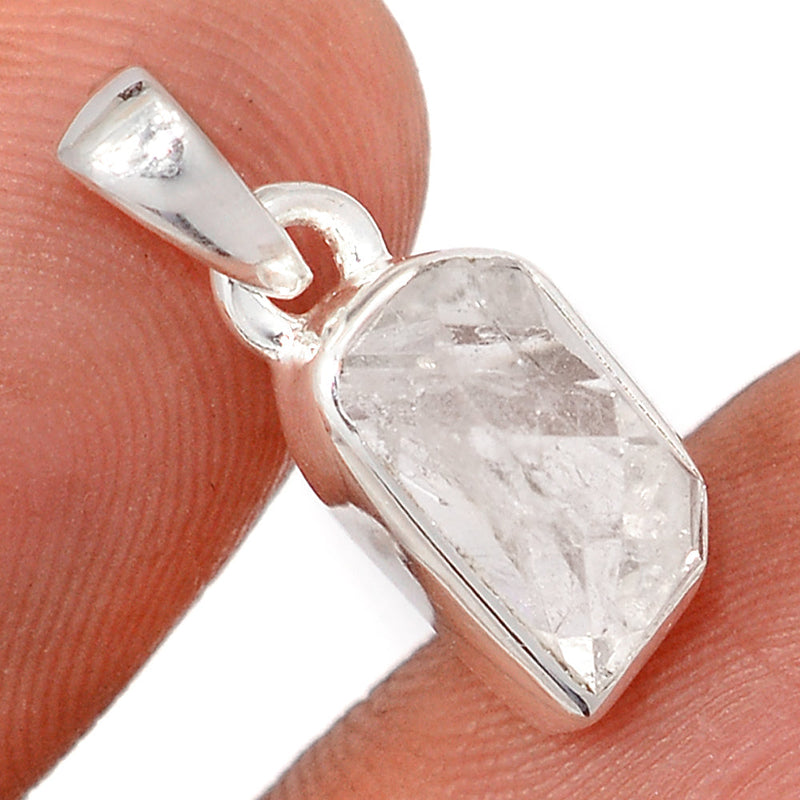 0.8" Herkimer Diamond Pendants - HKDP3331