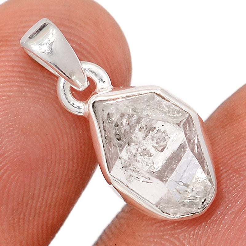 0.8" Herkimer Diamond Pendants - HKDP3332