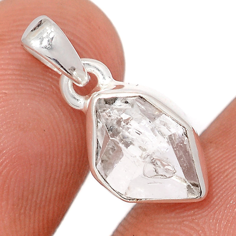 0.8" Herkimer Diamond Pendants - HKDP3333