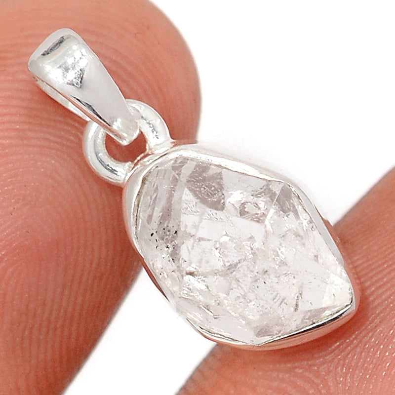0.8" Herkimer Diamond Pendants - HKDP3336