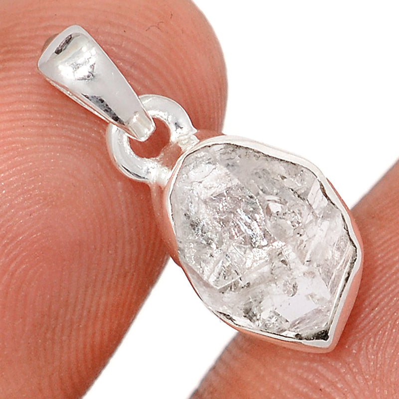0.8" Herkimer Diamond Pendants - HKDP3339