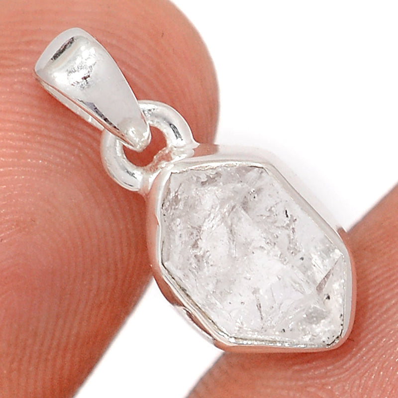 0.7" Herkimer Diamond Pendants - HKDP3340