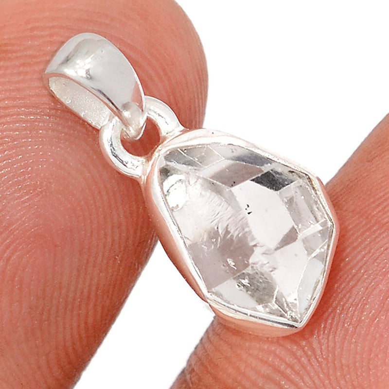 0.8" Herkimer Diamond Pendants - HKDP3343