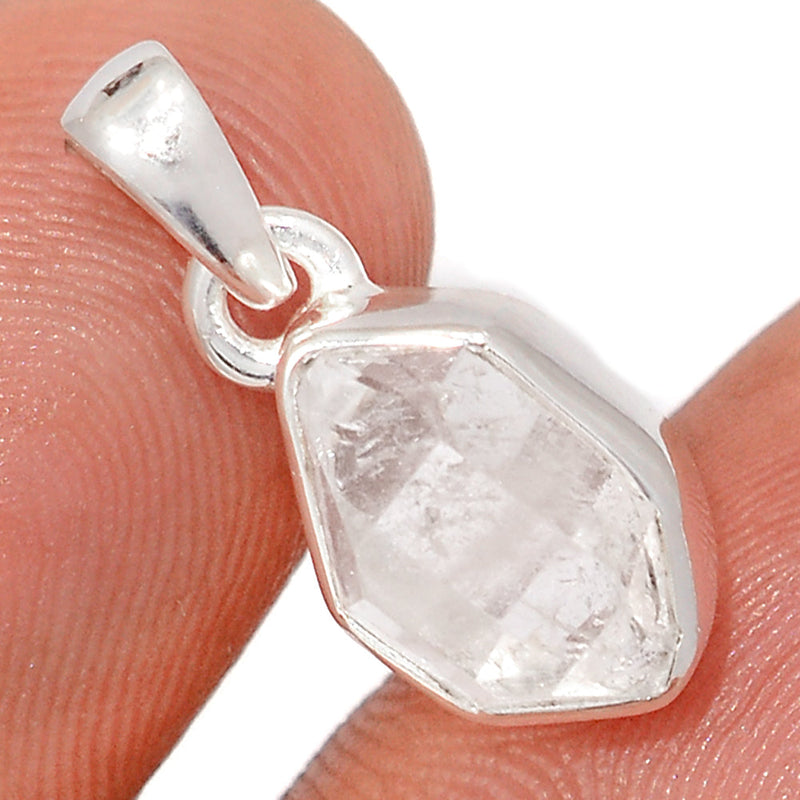 0.8" Herkimer Diamond Pendants - HKDP3344