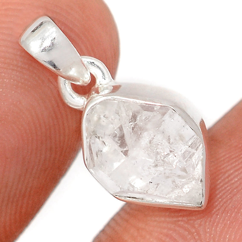 0.8" Herkimer Diamond Pendants - HKDP3345