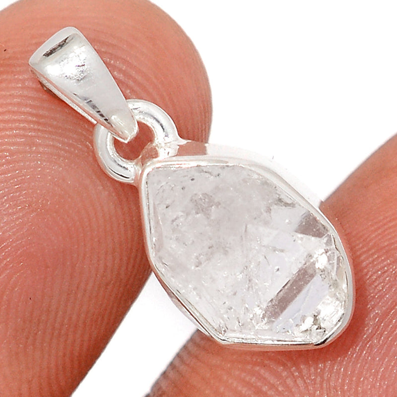 0.8" Herkimer Diamond Pendants - HKDP3346