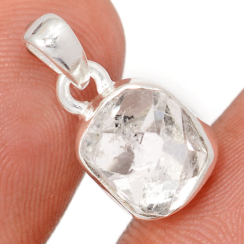 0.7" Herkimer Diamond Pendants - HKDP3347