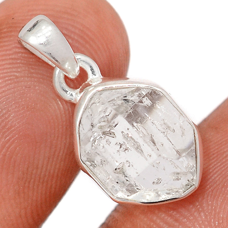 0.8" Herkimer Diamond Pendants - HKDP3350