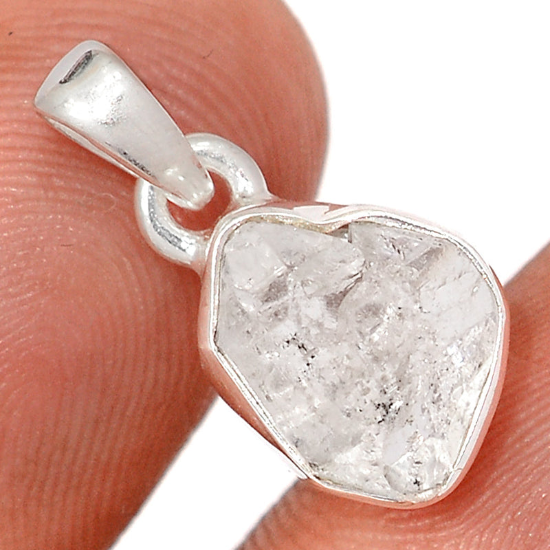 0.7" Herkimer Diamond Pendants - HKDP3351