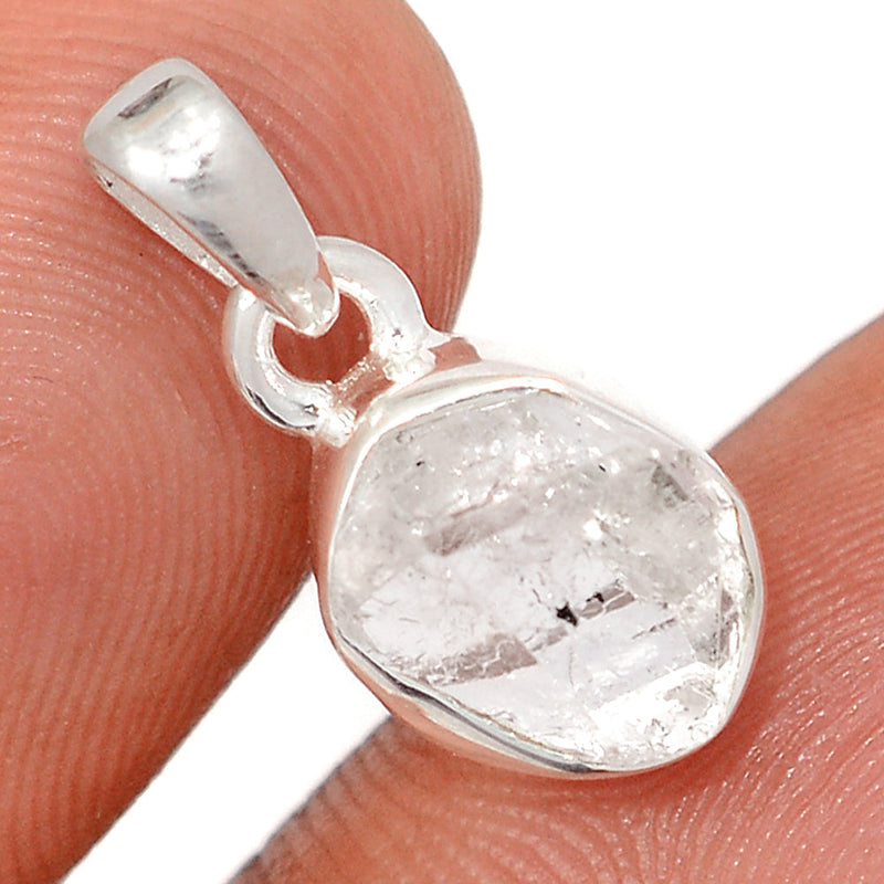 0.7" Herkimer Diamond Pendants - HKDP3352