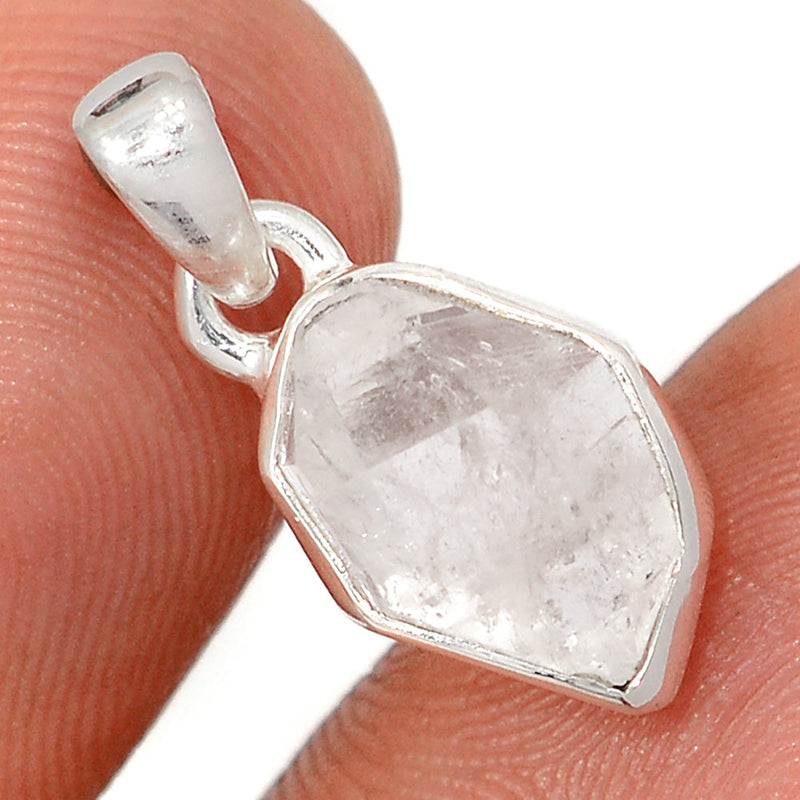 0.8" Herkimer Diamond Pendants - HKDP3353