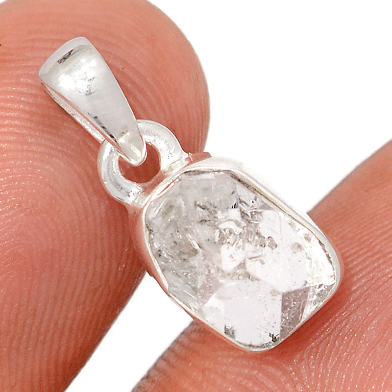 0.7" Herkimer Diamond Pendants - HKDP3355