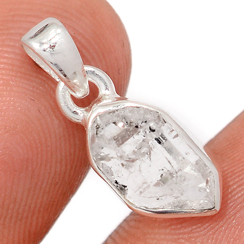 0.8" Herkimer Diamond Pendants - HKDP3356