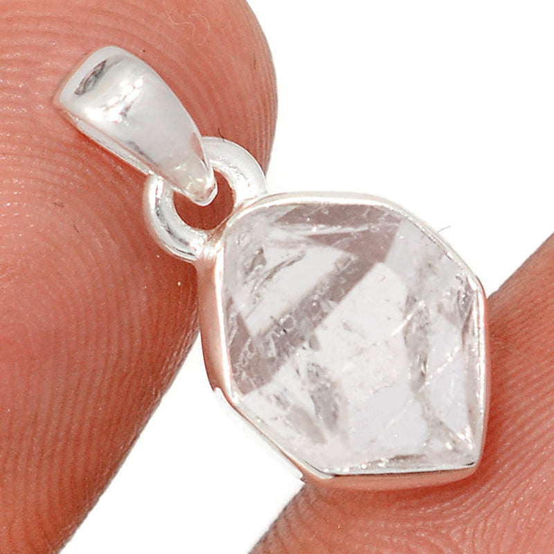 0.8" Herkimer Diamond Pendants - HKDP3357