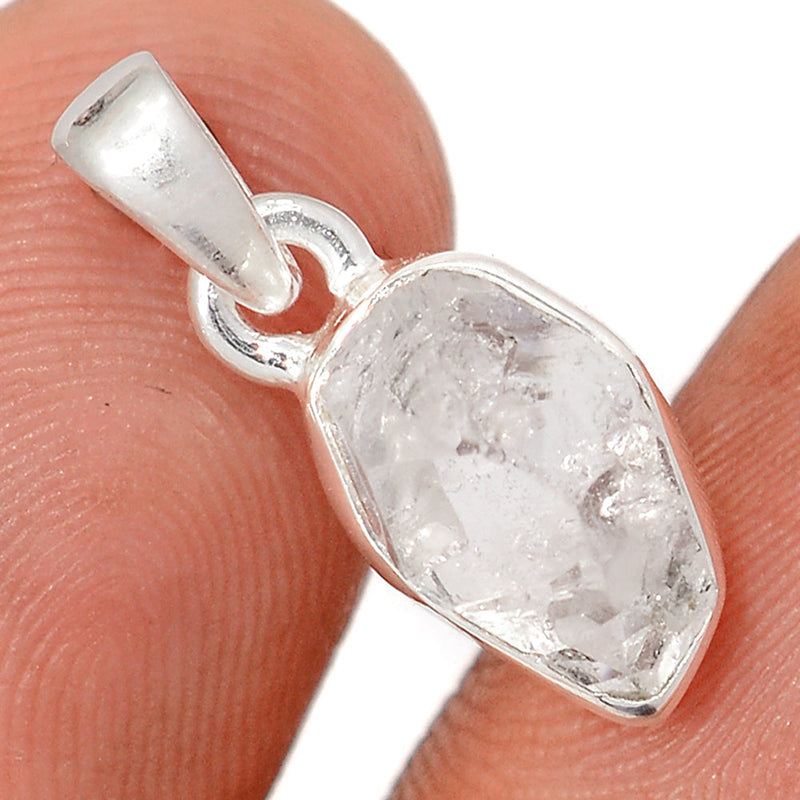 0.8" Herkimer Diamond Pendants - HKDP3358