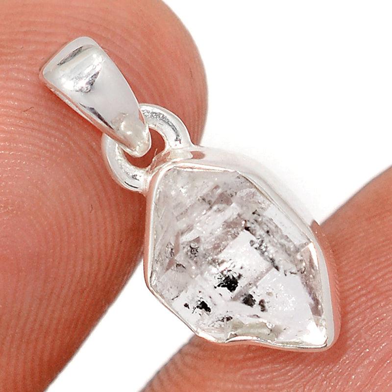 0.8" Herkimer Diamond Pendants - HKDP3359