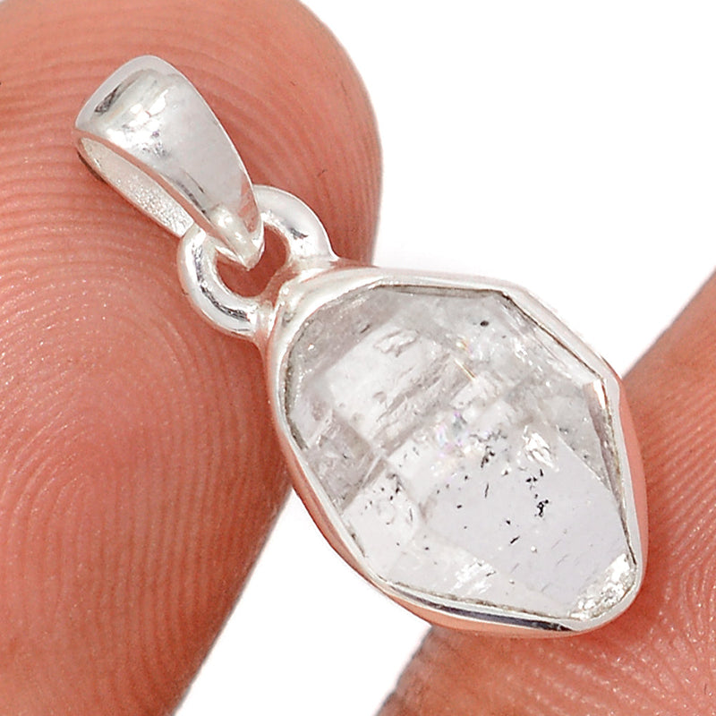 0.8" Herkimer Diamond Pendants - HKDP3360