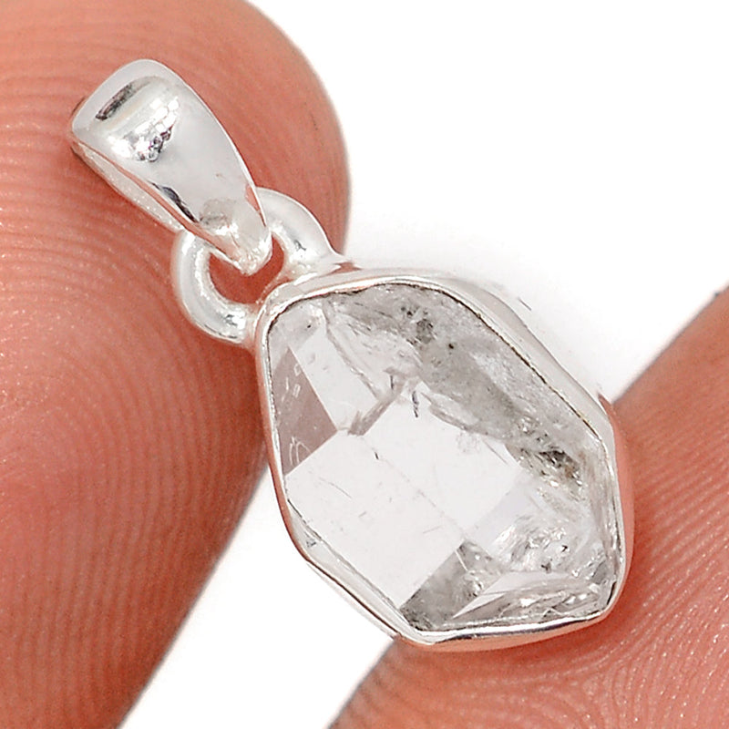 0.8" Herkimer Diamond Pendants - HKDP3361