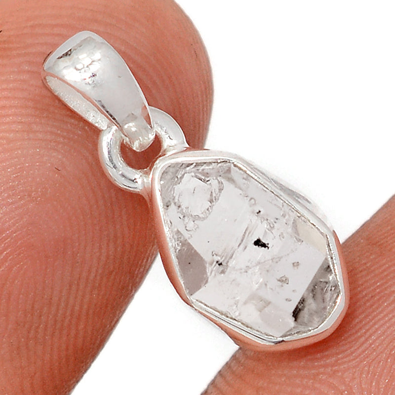 0.8" Herkimer Diamond Pendants - HKDP3362