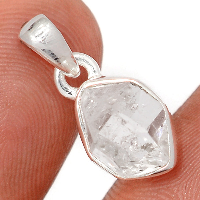 0.7" Herkimer Diamond Pendants - HKDP3365