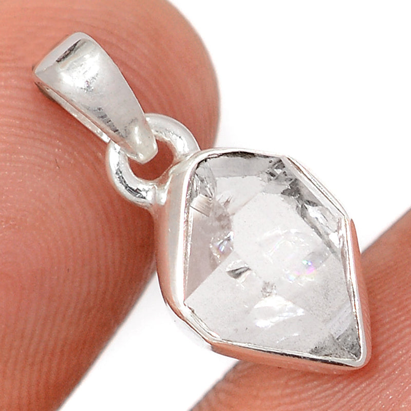 0.8" Herkimer Diamond Pendants - HKDP3366