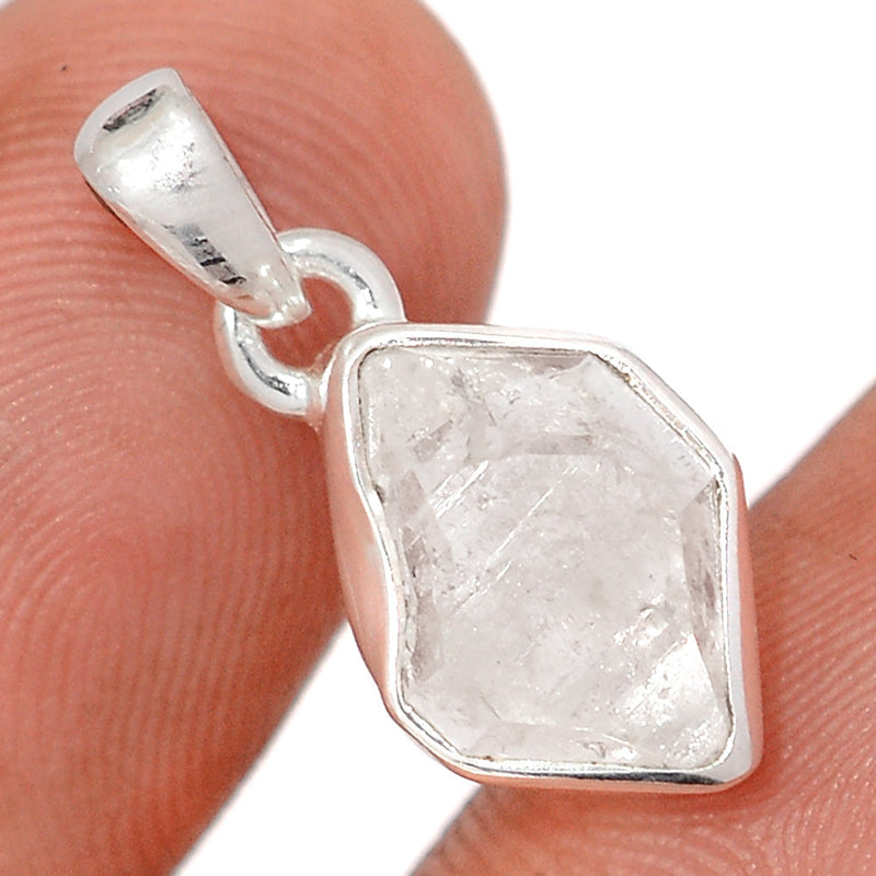 0.8" Herkimer Diamond Pendants - HKDP3369