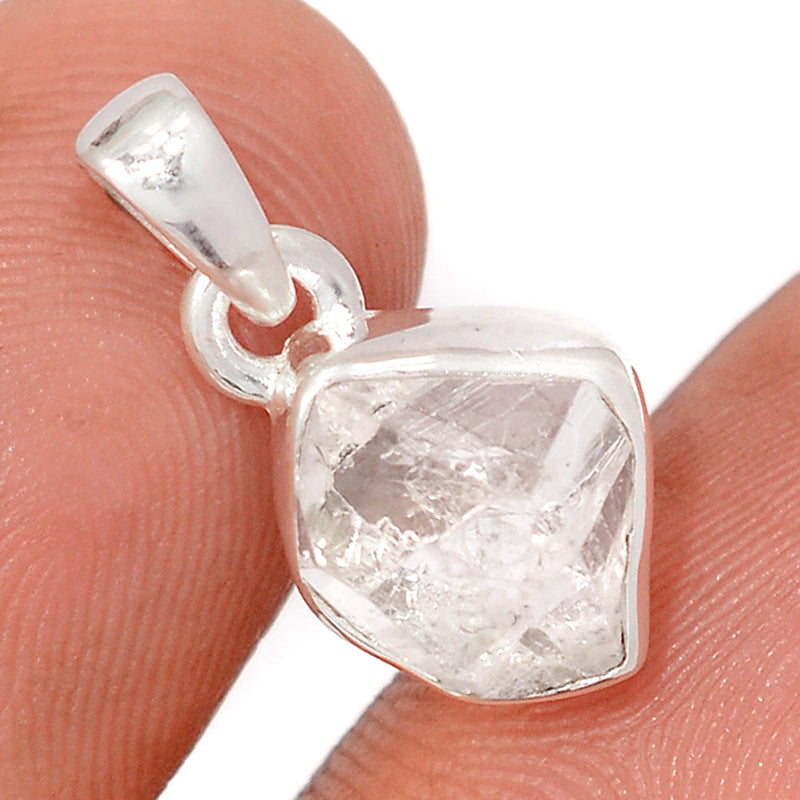 0.7" Herkimer Diamond Pendants - HKDP3373