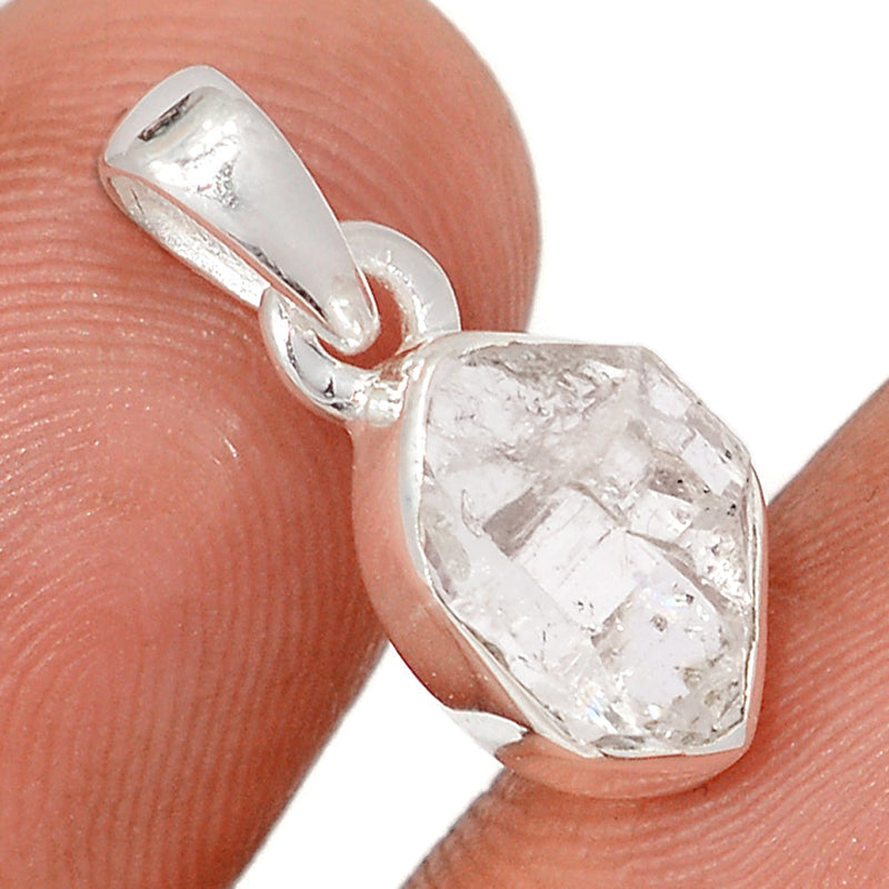 0.7" Herkimer Diamond Pendants - HKDP3375